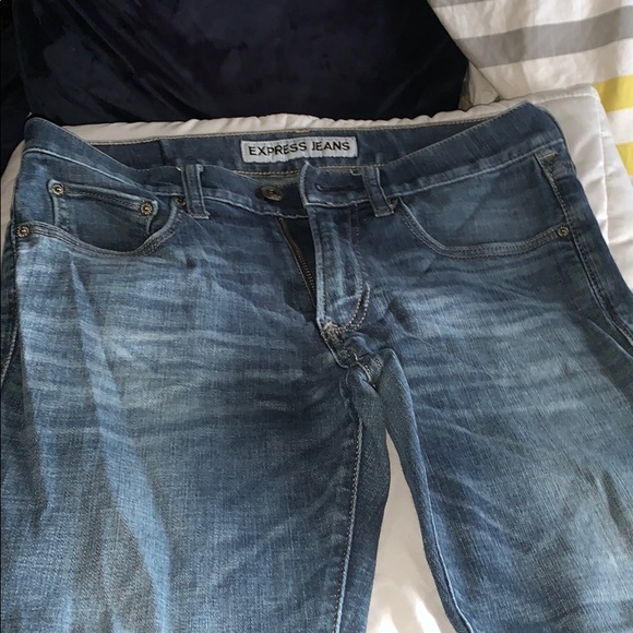 Express jeans!!! - Picture 2 of 5